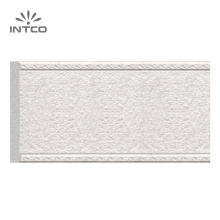 INTCO Easy Install Decorative 3d Plastic Stone Wall Panels Cornice Moulding